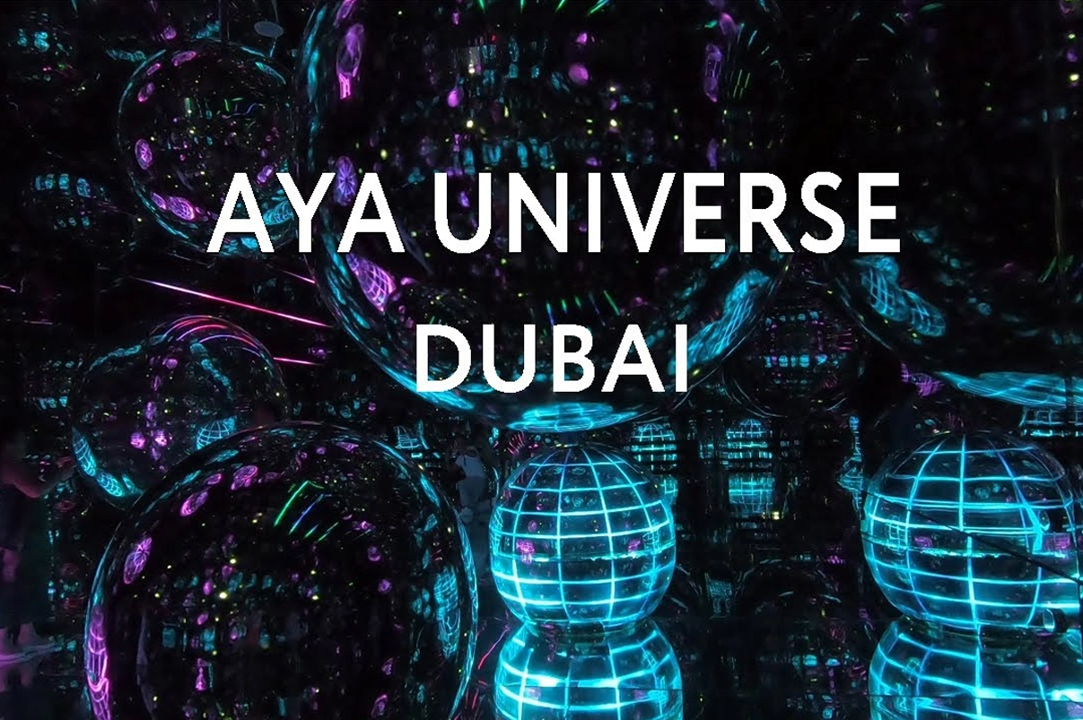 Aya Universe Dubai