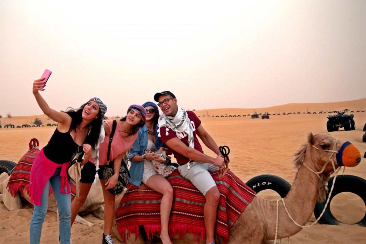 Adventure Desert Safari in Dubai