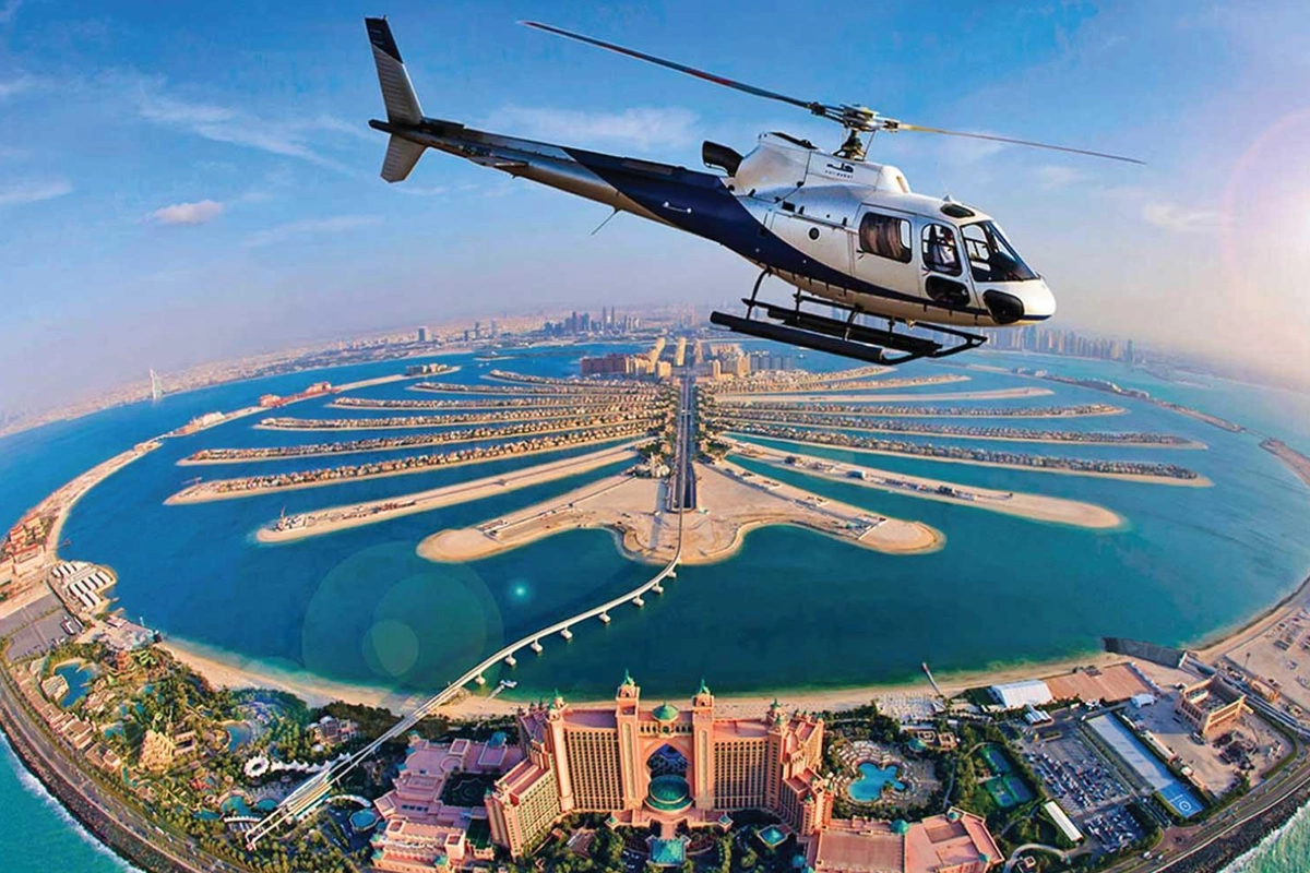 Helicopter Tours