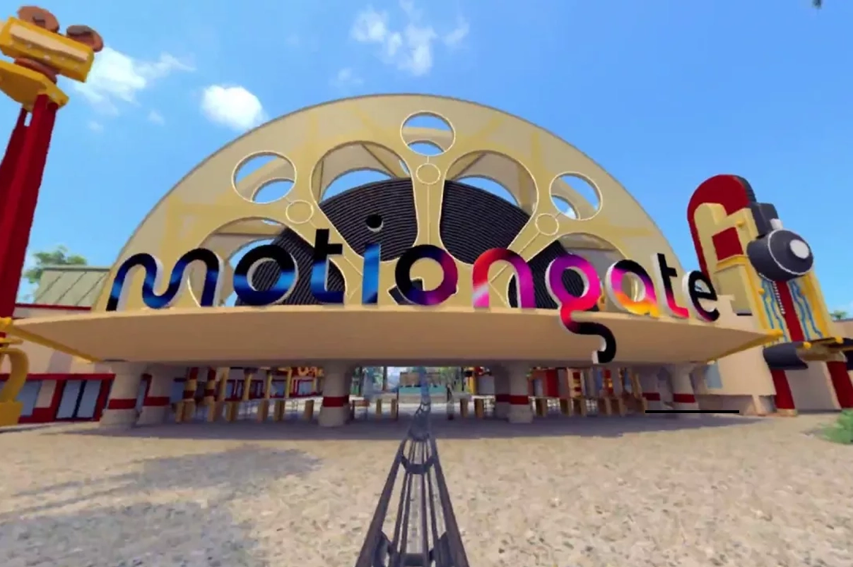 Motiongate Theme Park