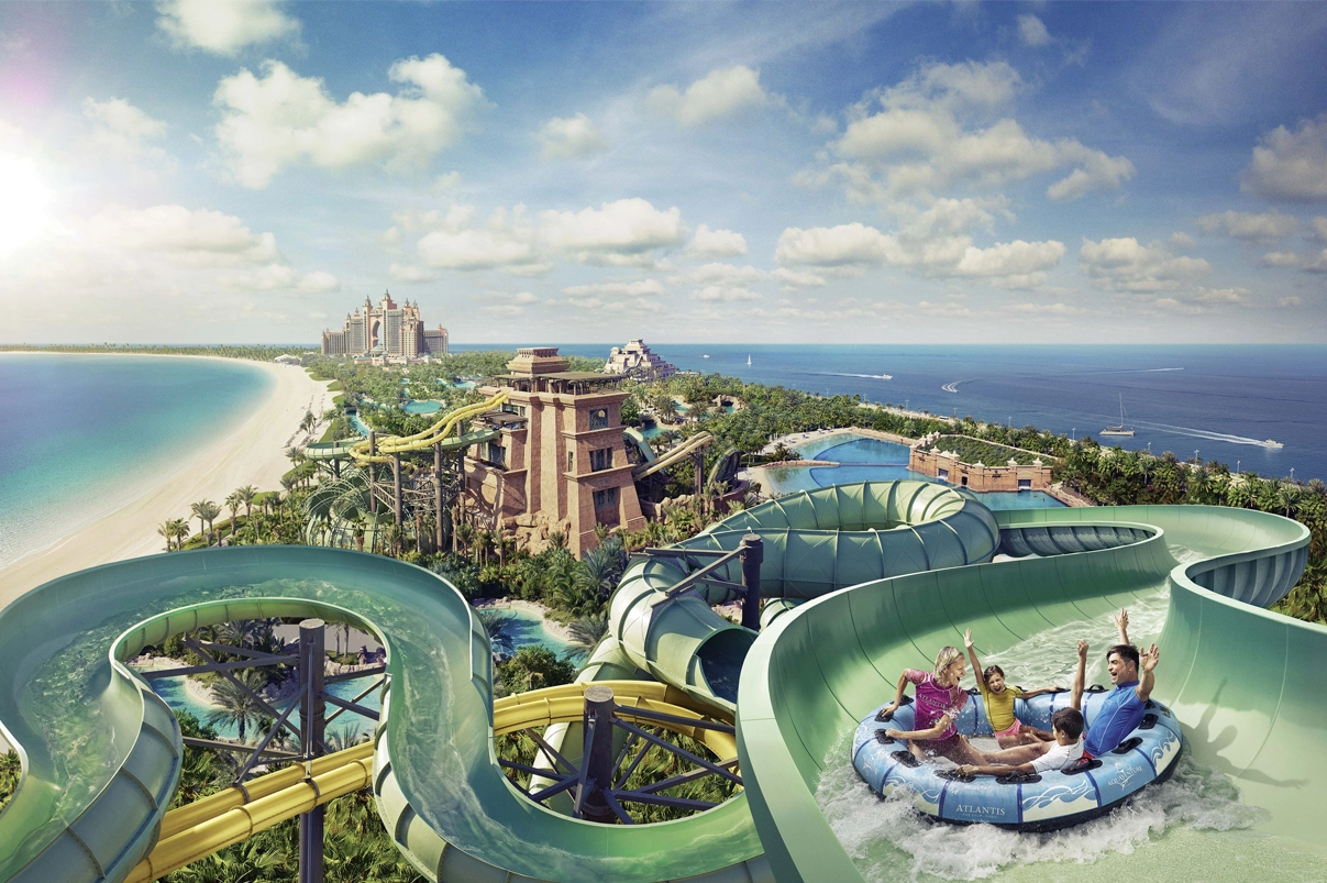 Aquaventure Waterpark