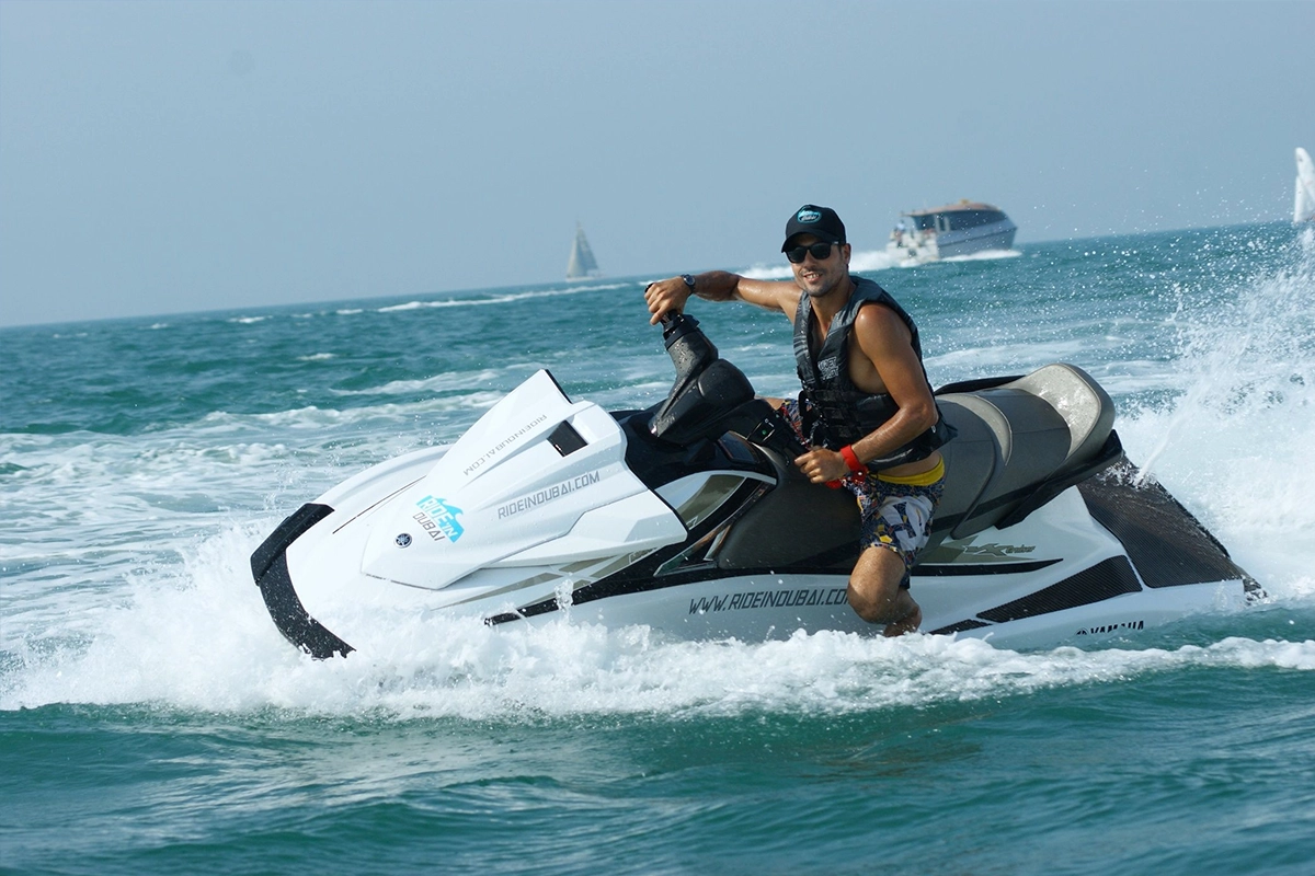 Jet Ski Tour