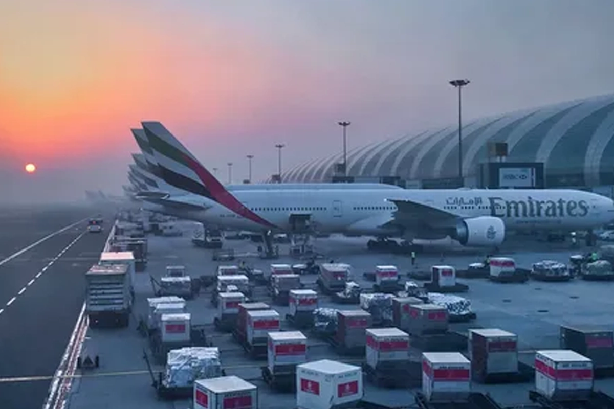 Airport Transfers From Dubai to Abu Dhabi