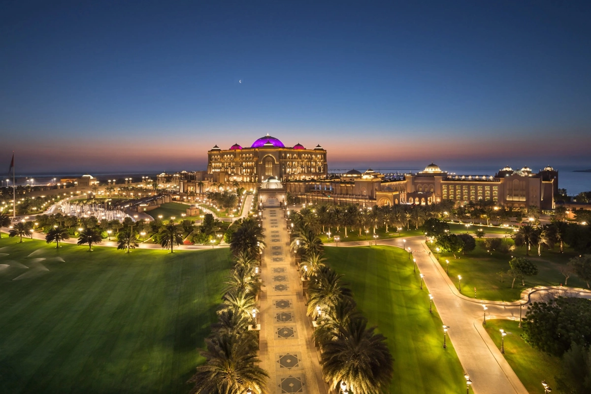 Emirates Palace Hotel