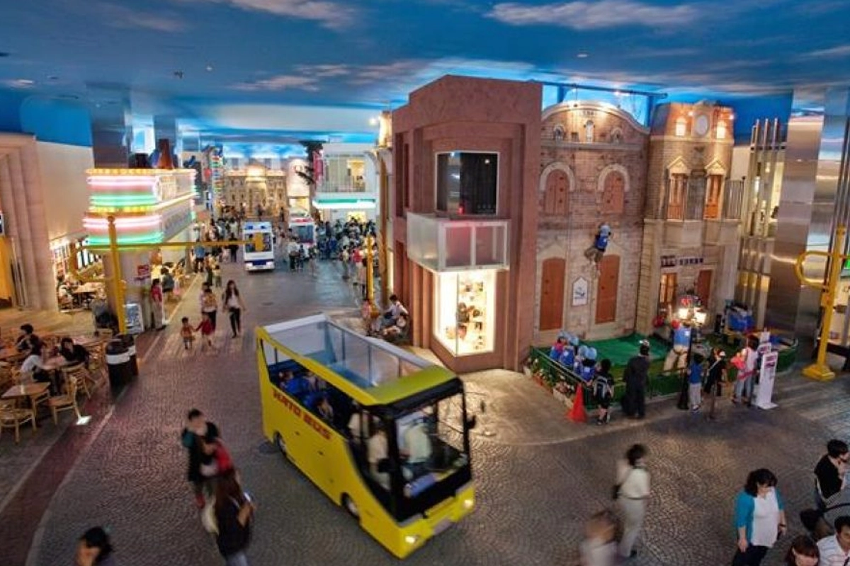 KidZania Abu Dhabi Tickets