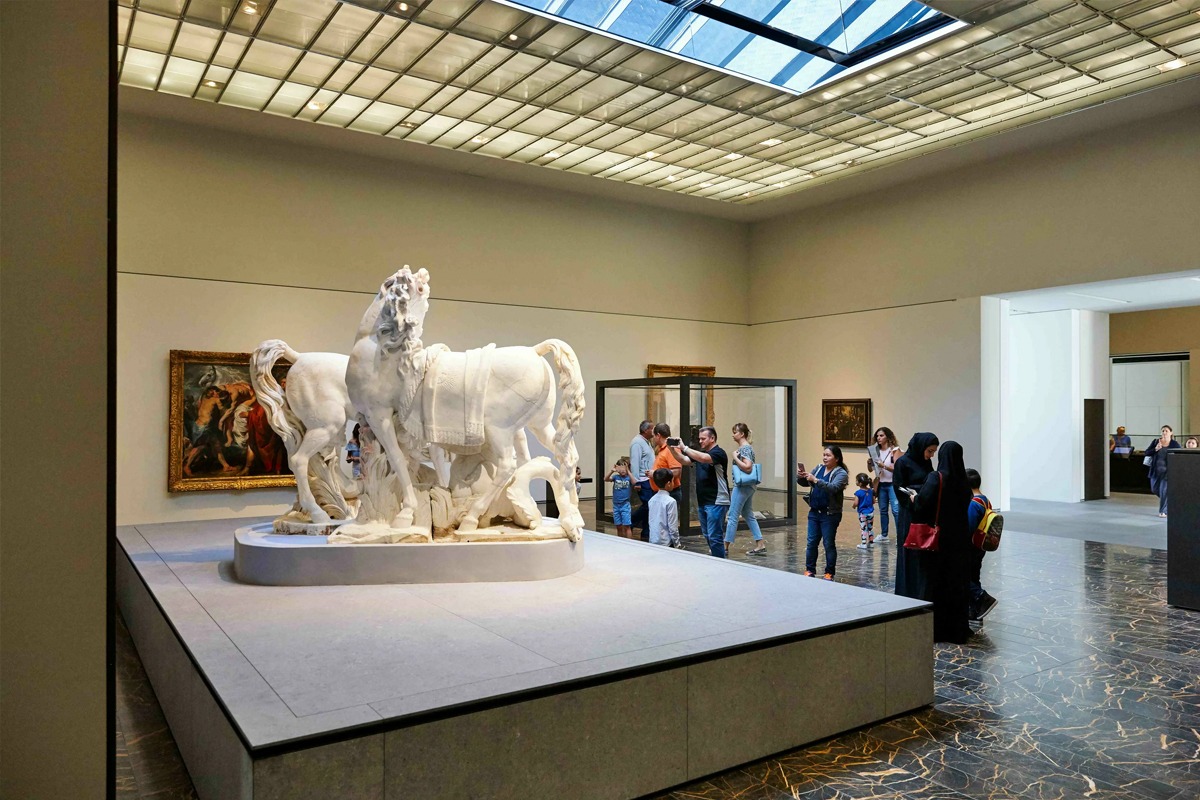 Louvre Abu Dhabi