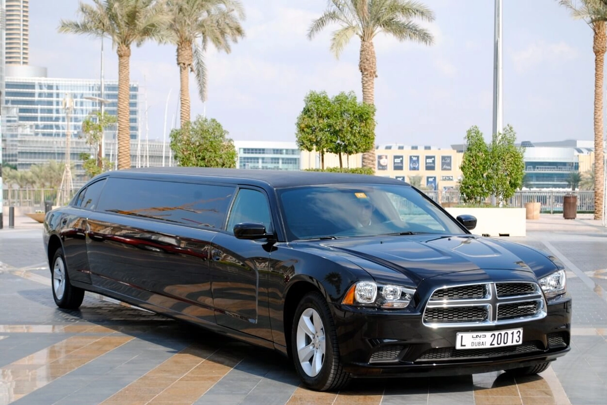 Private Limousine Rental Dubai