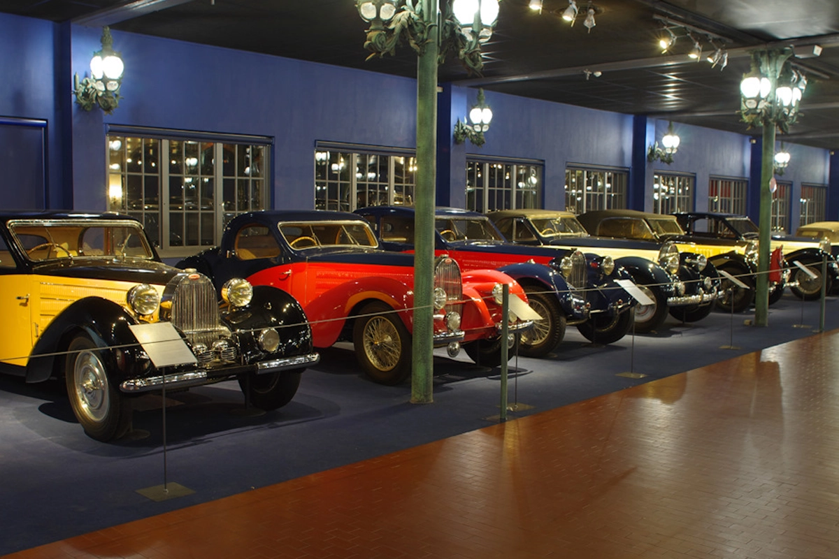 Sharjah Classic Car Museum