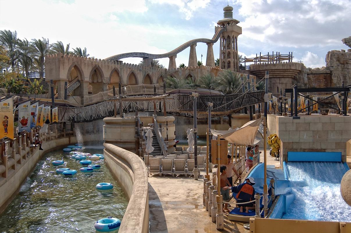 Wild Wadi Waterpark Jumeirah