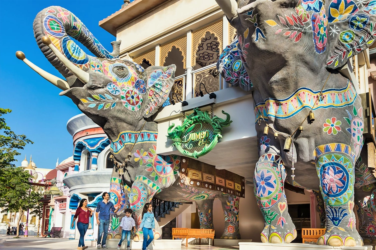 Bollywood Park Dubai