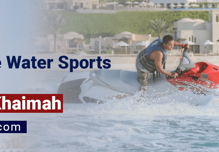 water sports in Ras Alkhima