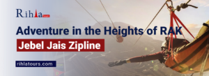 Jebel Jais Zipline