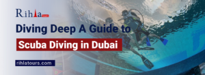 Scuba Diving in Dubai