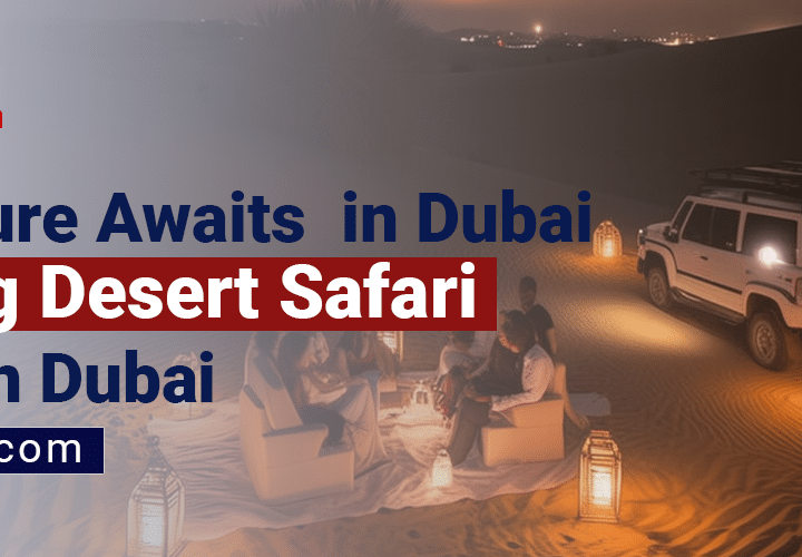 Evening Desert Safari