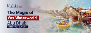 Yas Waterworld Abu Dhabi