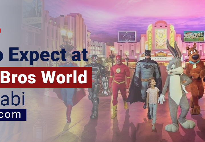 Warner Bros World Abu Dhabi