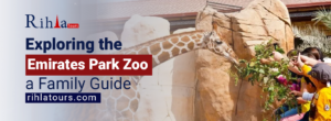 Emirates Park Zoo